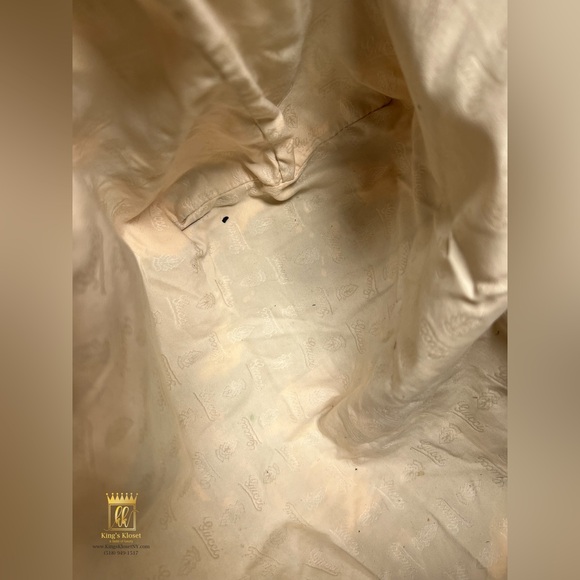 Gucci Sherry Line Tote Bag Supreme Jolie - Picture 8 of 16